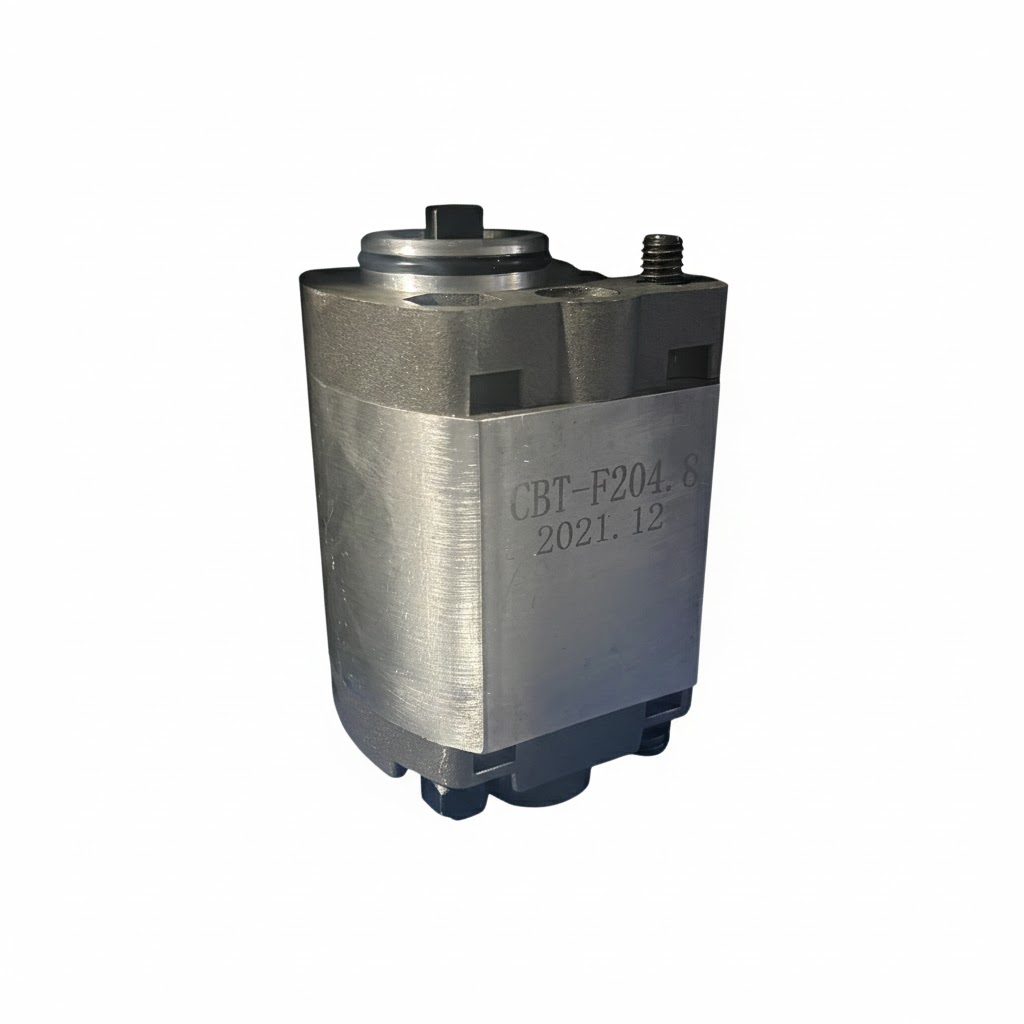 WKEA 齿轮泵 CBT-F204.8